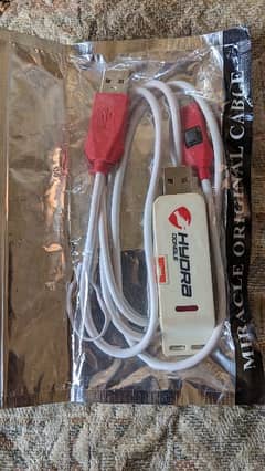 Hydra tool, Hydra USB with EDL cable