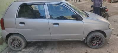 Suzuki Alto 2005