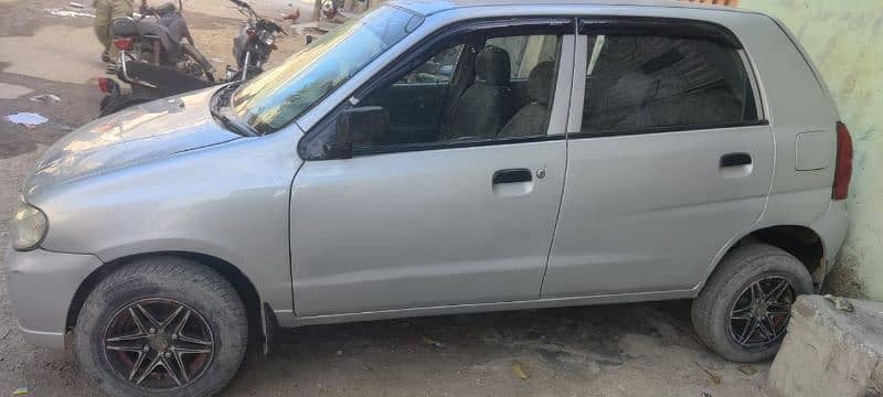 Suzuki Alto 2005 3