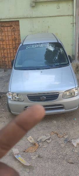 Suzuki Alto 2005 4