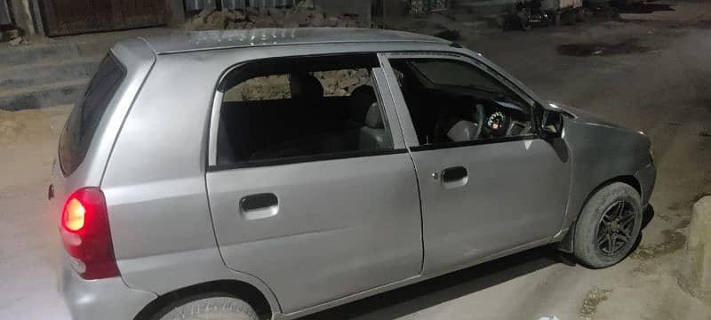 Suzuki Alto 2005 7