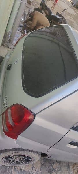 Suzuki Alto 2005 9