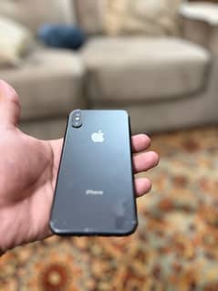 Iphone XS non pta Factory Unlocked