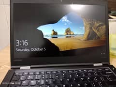 Ultraslim Lenovo ThinkPad 6th Generation laptop