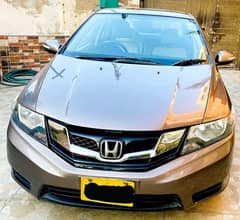 Honda City 2018 1.3 PROSMATEC