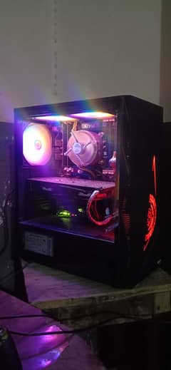 Gaming PC  Core I7 3rd Gen   8GB Graphic Card Radeon RX580 16GB Ram