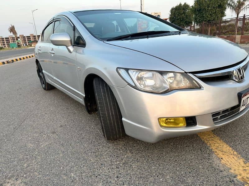 Honda Civic VTi 2011 2