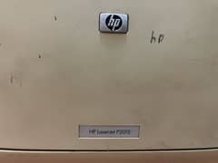 HP laserjet p2015