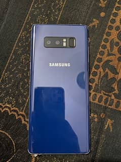 Samsung Galaxy Note 8 64 GB Blue