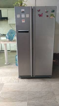 double door Samsung refrigerator