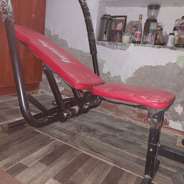 Maxima Ab Fitness machine 1