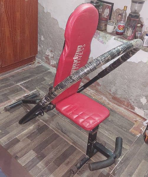 Maxima Ab Fitness machine 4