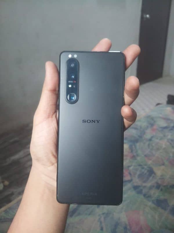 Sony 1 mark 3 1