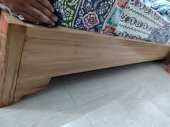 New Wooden bed for sale 0