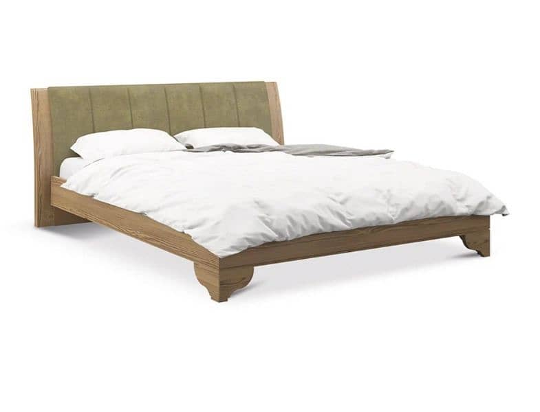 New Wooden bed for sale 2