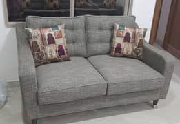 seven seater branded sofa purchased from FURNITECH isb