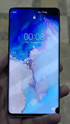 Samsung s10 plus for salexchange