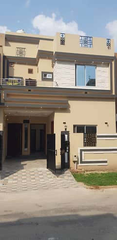 5 Marla Brand new Private house Block G Khayaban e Amin