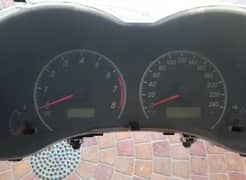 corolla 2009 oem meter