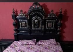 king size chaniuti bed set