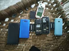 Nokia 3310 and other mobiles