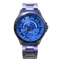 Curren Watch WATER PROOF 
LEISURE STYLE 
BEST FASHION WATCH