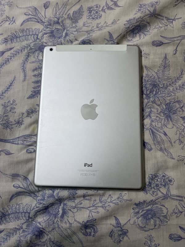 ipad air 0