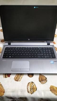 Hp probook 450 g3 6th generation core i3