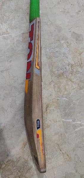 TON hardball bat 1