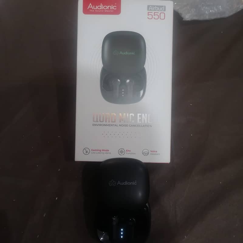 Audionic Airbud 550 3