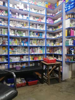 Need Trained salesmen for pharmacy. . salary upto 45k as per experience