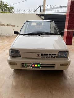 Suzuki Mehran VXR 2017/18