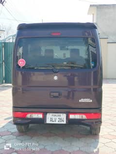 car van