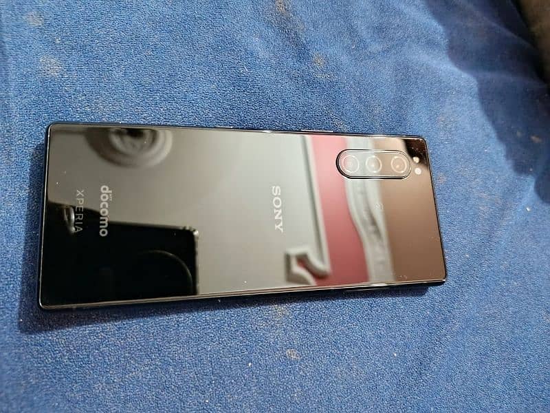 SONY XPERIA 5 OFFICIAL PTA APPROVED 1