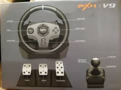 Pxn V9 steering wheel