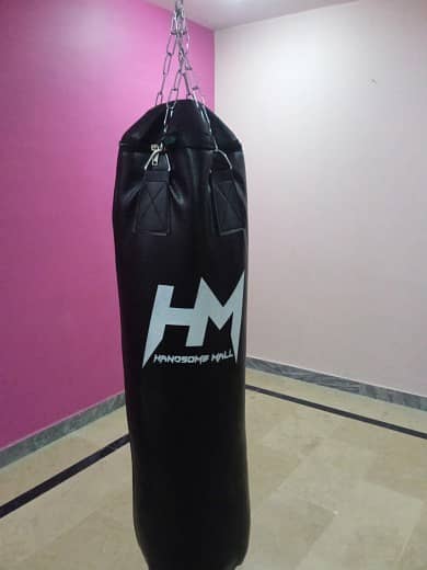 Boxing kit, punching kit 5in1 available at reasonable prices 1