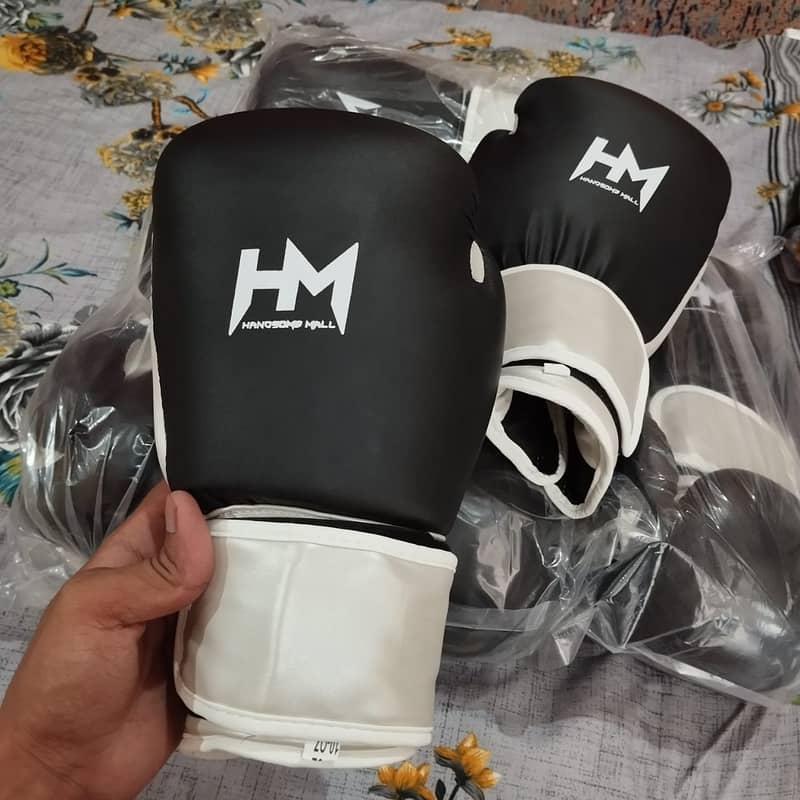 Boxing kit, punching kit 5in1 available at reasonable prices 4