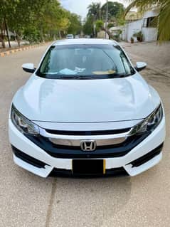 Honda Civic VTi