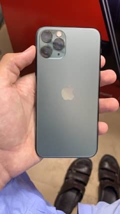 iPhone 11pro