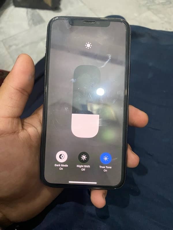 iphone 11pro 256gb midnight gray 5