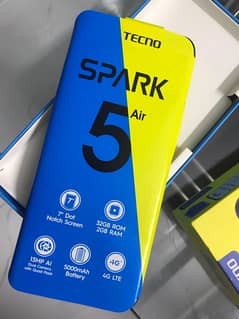 Tecno Spark 5 Air