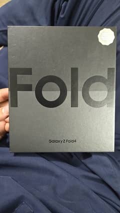 Samsung galaxy z fold 4 5g Pta approved official