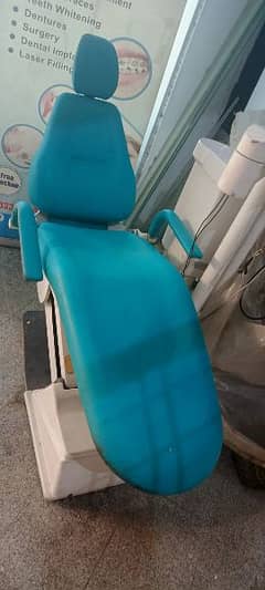 Dental unit chair for sale