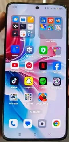 oppo Reno 11 f 5g 4 month used 10 by 10 condition dibba charges Saath