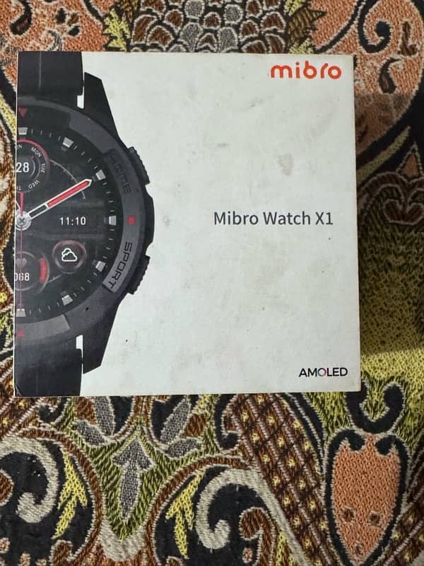 mibro watch X1 3