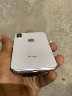 iphone X Non PTA