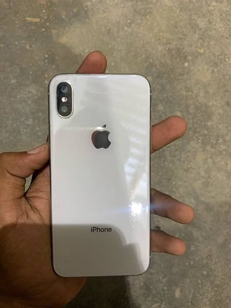 iphone X Non PTA 1