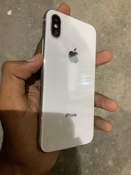 iphone X Non PTA 3