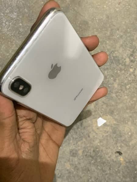 iphone X Non PTA 12