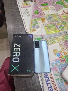 infinix zero X